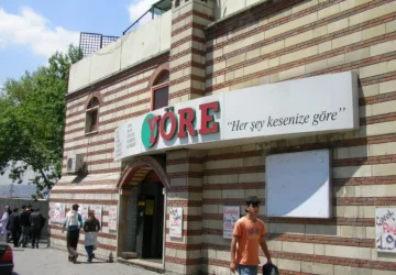 Tarihi Üsküdar Hamamı