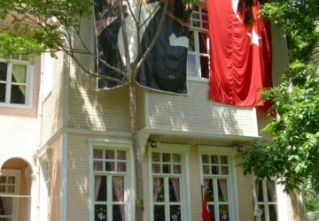 Erenköy Şemsettin Günaltay Köşkü