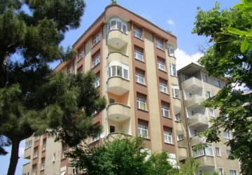 Kozyatağı Güzel Apartmanı