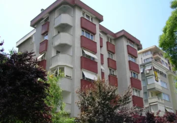 Göztepe Toprak Apartmanı